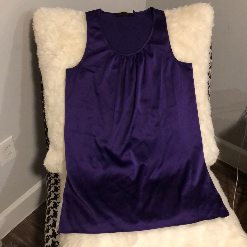 Sleeveless Tunic Top